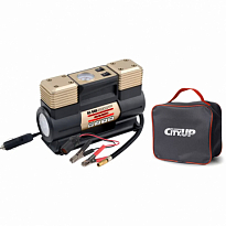 Компрессор CITY UP АС-600 Savior (двухцилиндровый) 60 л/мин 10 Атм 1/4шт